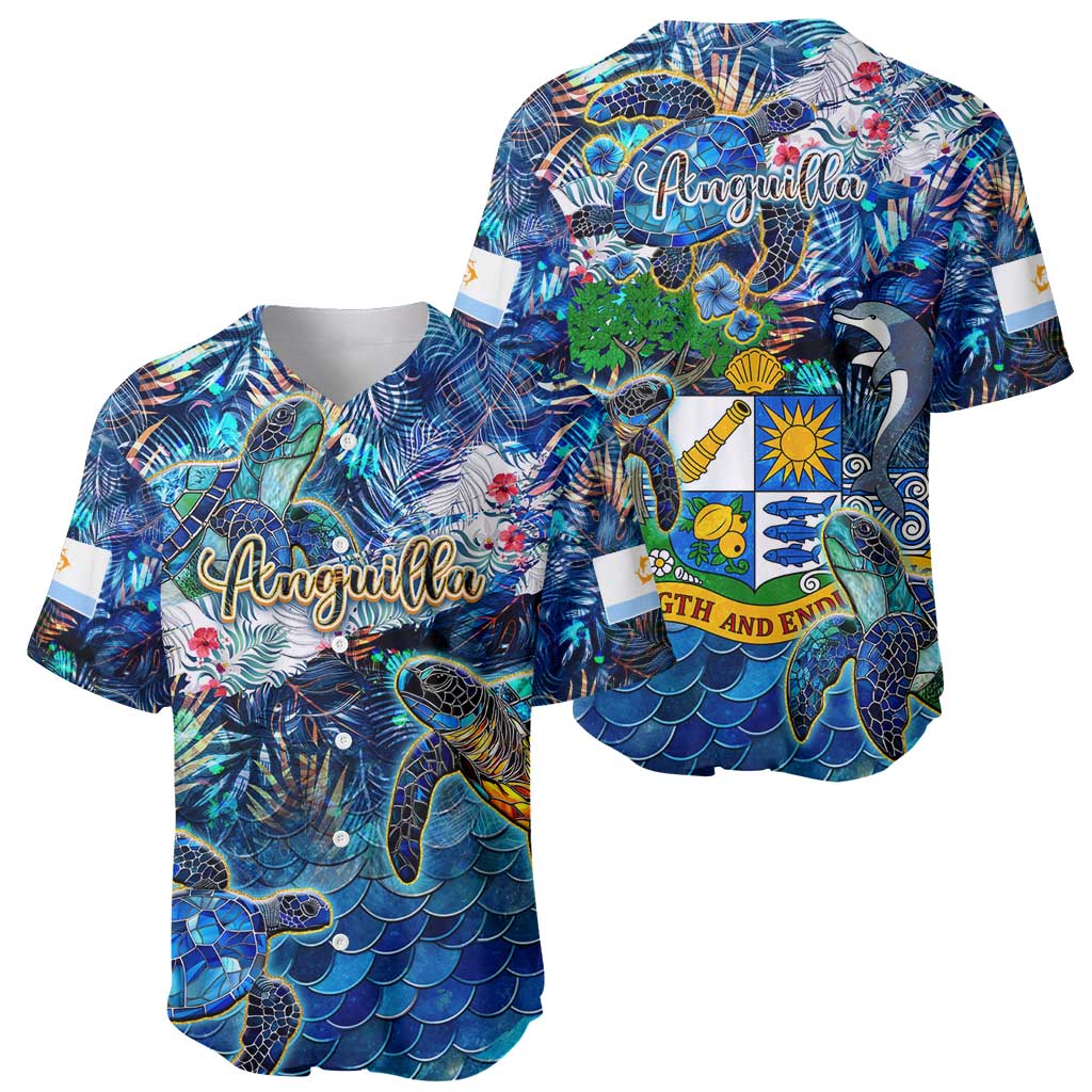 Anguilla Baseball Jersey