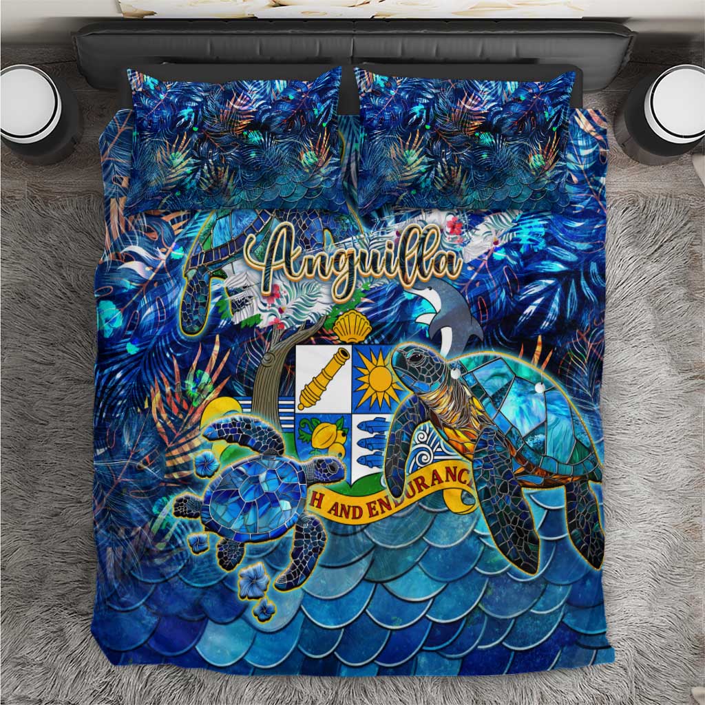Anguilla Bedding Set