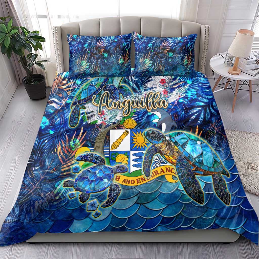 Anguilla Bedding Set