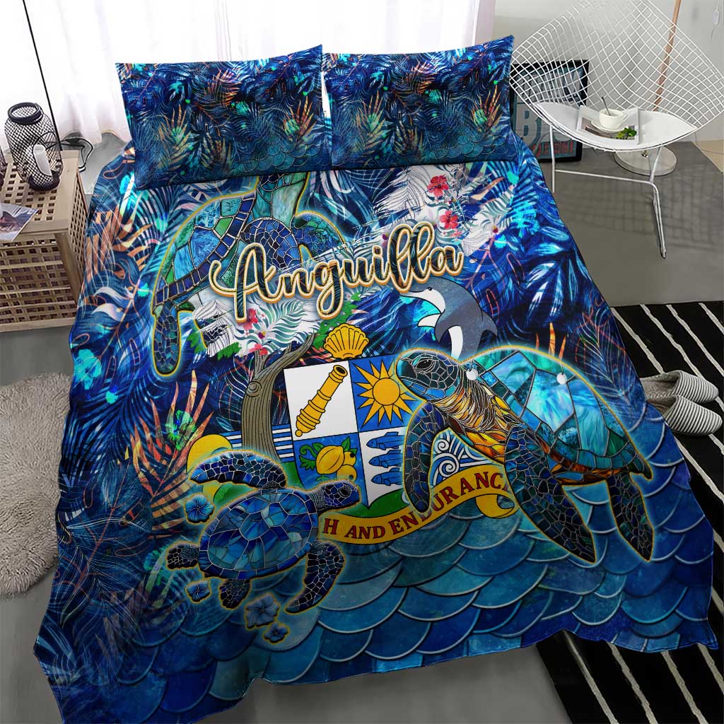 Anguilla Bedding Set