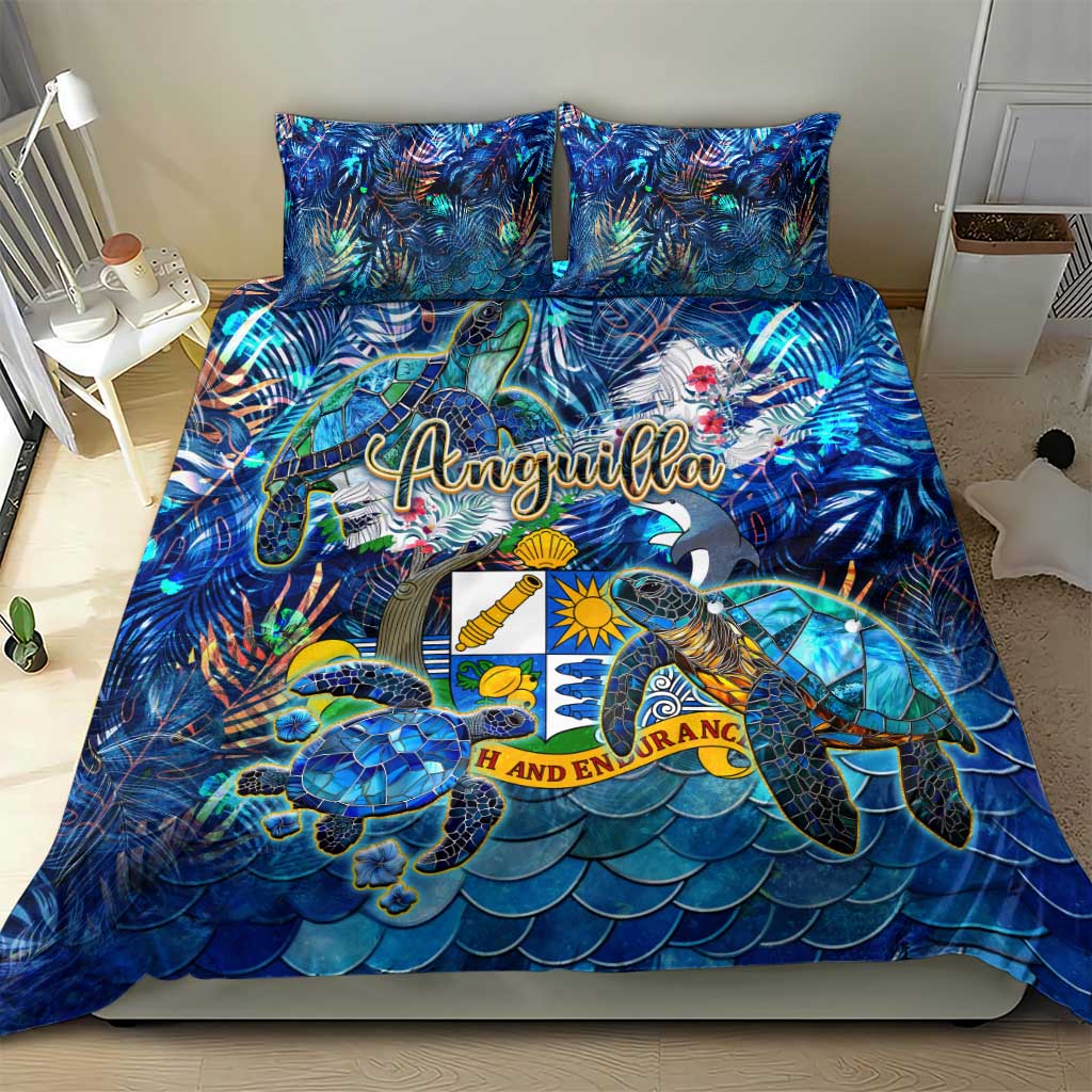 Anguilla Bedding Set