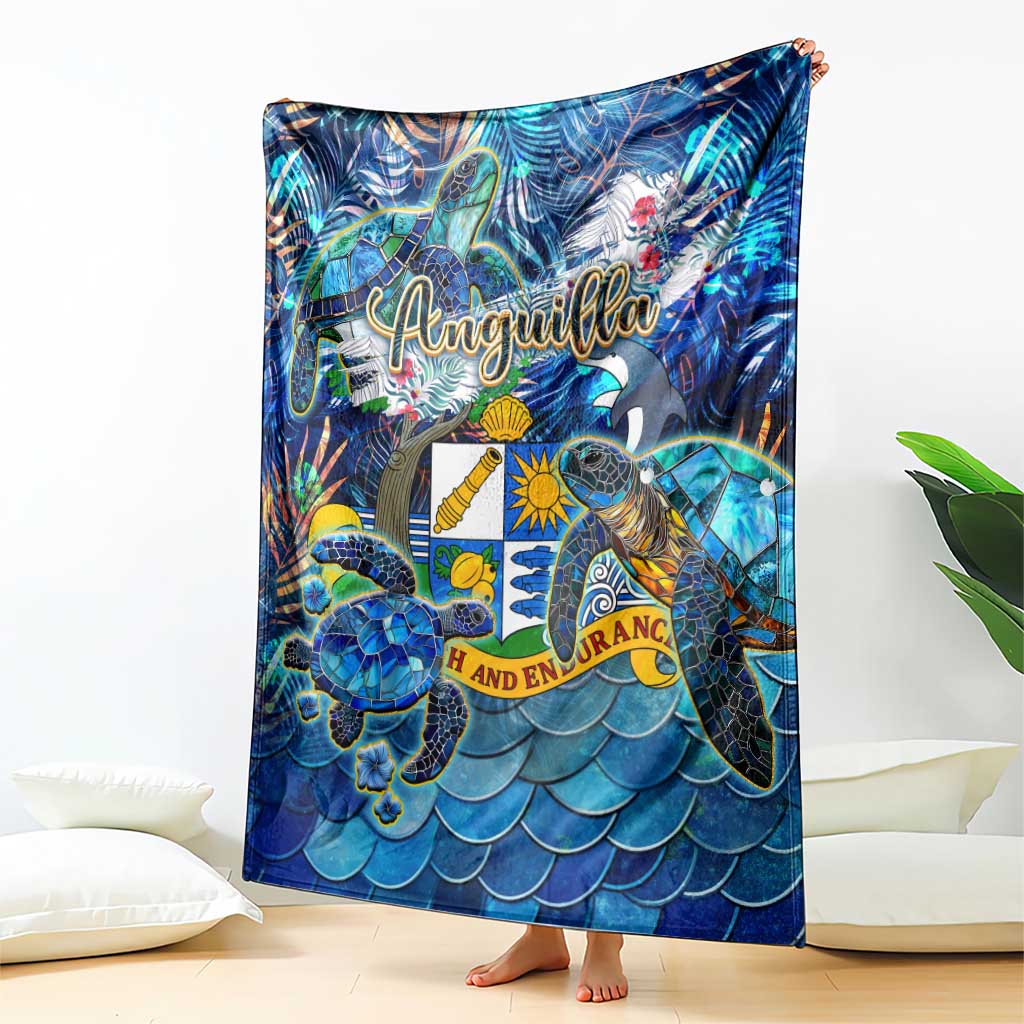 Anguilla Blanket