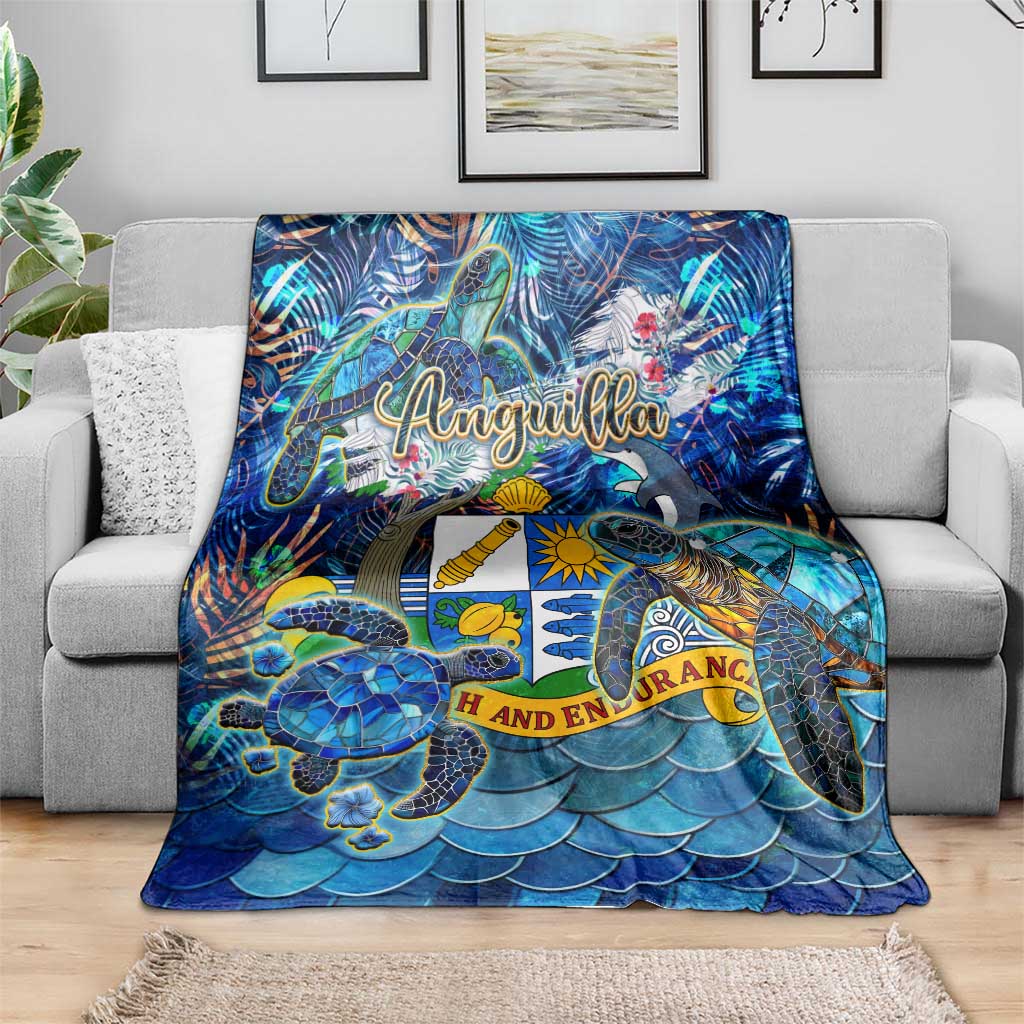 Anguilla Blanket