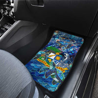 Anguilla Car Mats