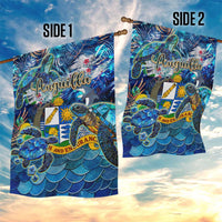 Anguilla Garden Flag - Wonder Print Shop
