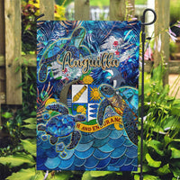Anguilla Garden Flag - Wonder Print Shop