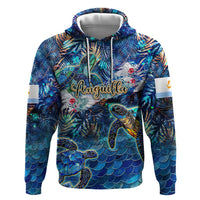 Anguilla Hoodie - Wonder Print Shop