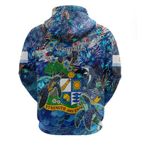 Anguilla Hoodie - Wonder Print Shop
