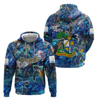 Anguilla Hoodie - Wonder Print Shop