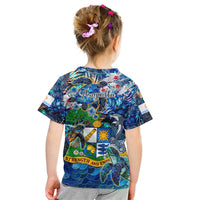 Anguilla Kid T Shirt - Wonder Print Shop