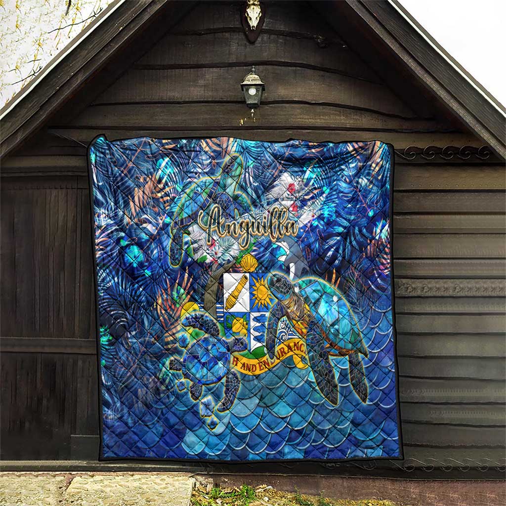 Anguilla Quilt - Wonder Print Shop