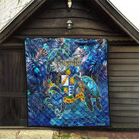 Anguilla Quilt - Wonder Print Shop