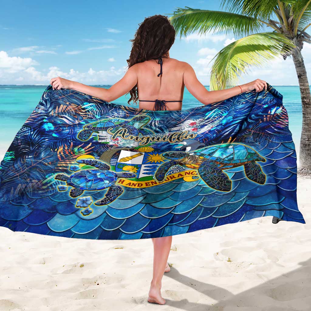 Anguilla Sarong - Wonder Print Shop