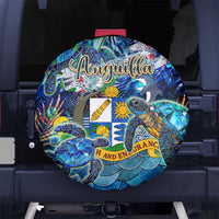 Anguilla Spare Tire Cover - Wonder Print Shop