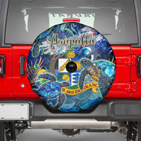 Anguilla Spare Tire Cover - Wonder Print Shop