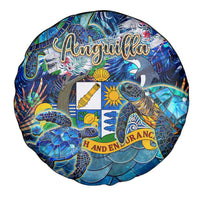 Anguilla Spare Tire Cover - Wonder Print Shop