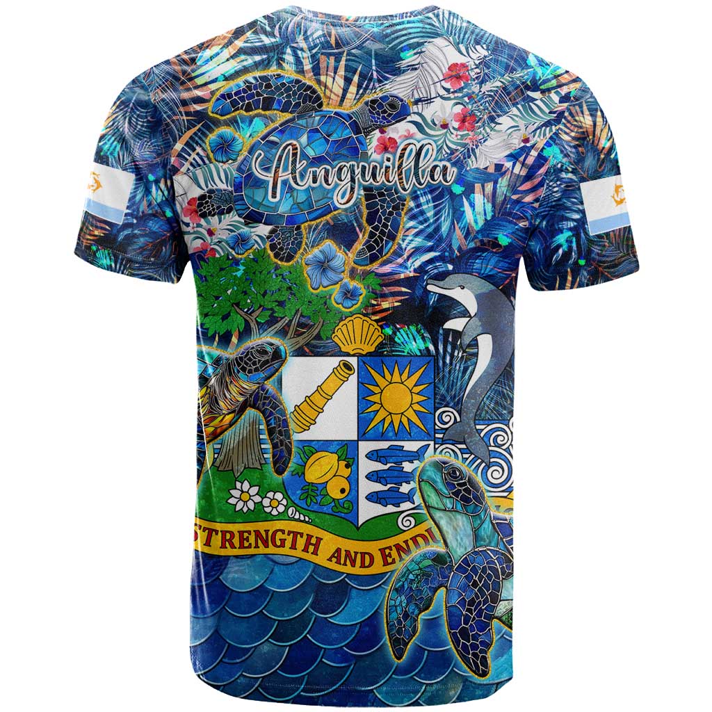 Anguilla T Shirt - Wonder Print Shop