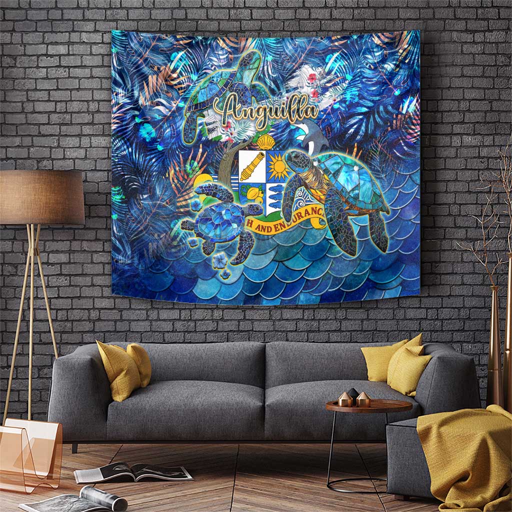 Anguilla Tapestry - Wonder Print Shop