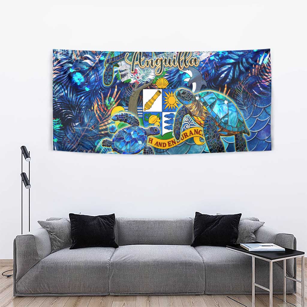 Anguilla Tapestry - Wonder Print Shop