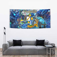 Anguilla Tapestry - Wonder Print Shop