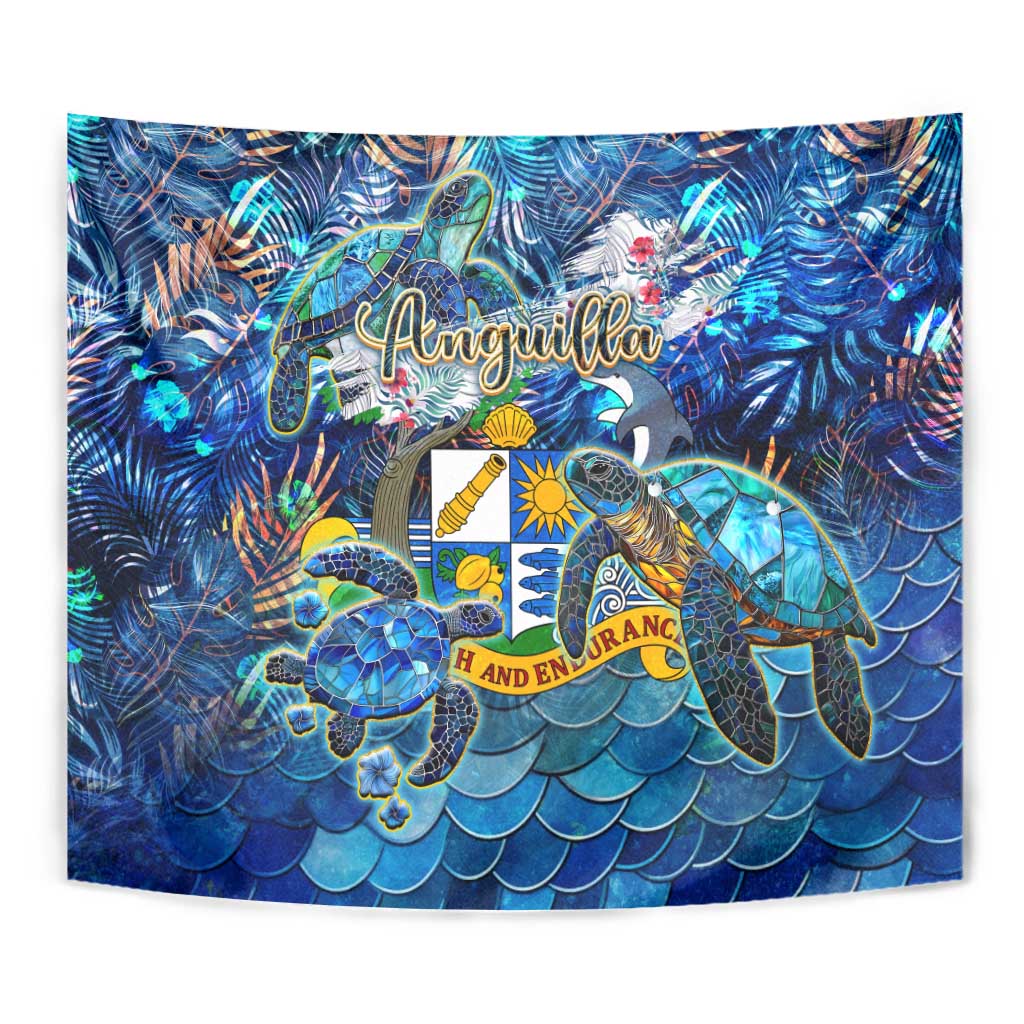 Anguilla Tapestry - Wonder Print Shop