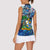 Anguilla Women Sleeveless Polo Shirt - Wonder Print Shop
