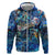 Aruba Hoodie Sea Turtle Tropical Pattern - Wonder Print Shop
