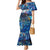 Aruba Mermaid Dress Sea Turtle Tropical Pattern - Wonder Print Shop