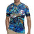 Aruba Rugby Jersey Sea Turtle Tropical Pattern - Wonder Print Shop