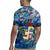 Aruba Rugby Jersey Sea Turtle Tropical Pattern - Wonder Print Shop