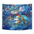 Aruba Tapestry Sea Turtle Tropical Pattern - Wonder Print Shop