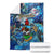 Bermuda Blanket Sea Turtle Tropical Pattern