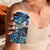 Bermuda 4 in 1 Can Cooler Tumbler Sea Turtle Tropical Pattern