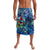 Bermuda Lavalava Sea Turtle Tropical Pattern - Wonder Print Shop