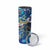 Bermuda Skinny Tumbler Sea Turtle Tropical Pattern - Wonder Print Shop