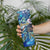 Bermuda Skinny Tumbler Sea Turtle Tropical Pattern - Wonder Print Shop