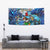 Bermuda Tapestry Sea Turtle Tropical Pattern - Wonder Print Shop