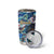 Bermuda Tumbler Cup Sea Turtle Tropical Pattern - Wonder Print Shop