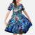 Sint Maarten Family Matching Puletasi and Hawaiian Shirt Sea Turtle Tropical Pattern
