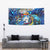 Sint Maarten Tapestry Sea Turtle Tropical Pattern - Wonder Print Shop