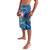 Sint Eustatius Lavalava Sea Turtle Tropical Pattern - Wonder Print Shop