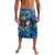 Saint Barthelemy Lavalava Sea Turtle Tropical Pattern