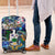Saba Luggage Cover Sea Turtle Tropical Pattern - Wonder Print Shop