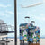 Saba Luggage Cover Sea Turtle Tropical Pattern - Wonder Print Shop
