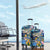 Turks and Caicos Islands Luggage Cover Sea Turtle Tropical Pattern - Wonder Print Shop