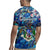 Montserrat Rugby Jersey Sea Turtle Tropical Pattern - Wonder Print Shop