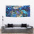 Montserrat Tapestry Sea Turtle Tropical Pattern - Wonder Print Shop