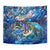Montserrat Tapestry Sea Turtle Tropical Pattern - Wonder Print Shop