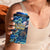 Bay Islands Department 4 in 1 Can Cooler Tumbler Sea Turtle Tropical Pattern