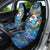 Bay Islands Department Car Seat Cover Sea Turtle Tropical Pattern